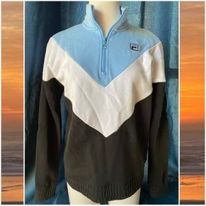 Women’s FILA Ekanta 1/4 Zip Pullover